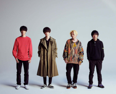 BUMP OF CHICKEN