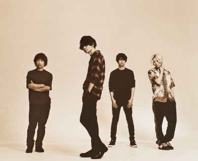 BUMP OF CHICKEN