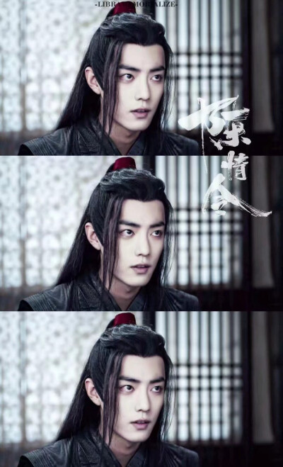 #陈情令#我战哥太A了??
@全体小飞侠??
记得去看诛仙?
如果想要耶啵和战战的图阔以私信我哈