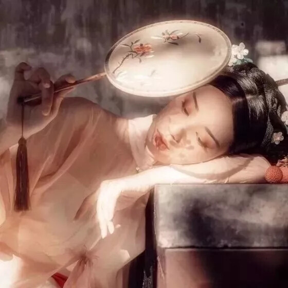 女生 古风 头像