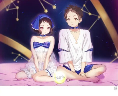 《冰菓》折木奉太郎&千反田爱瑠