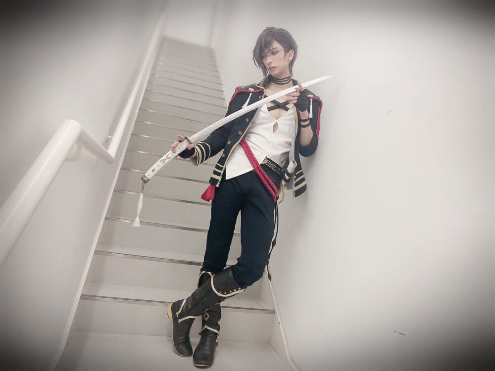 仲田博喜 明石国行 刀剑乱舞音乐剧