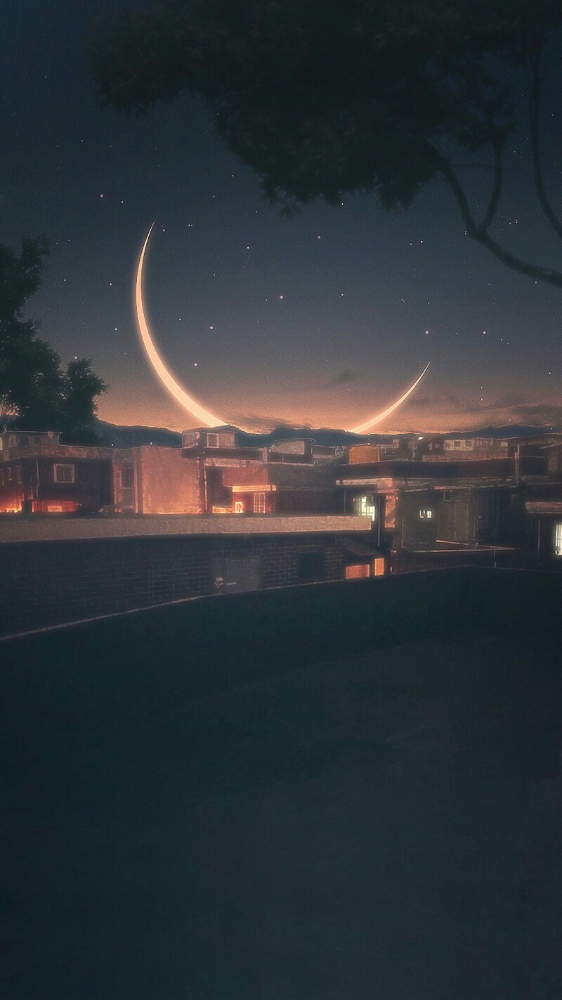 星夜