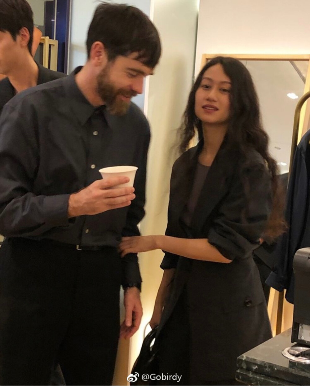 Sarah Linh Tran & Christopher Lemaire 