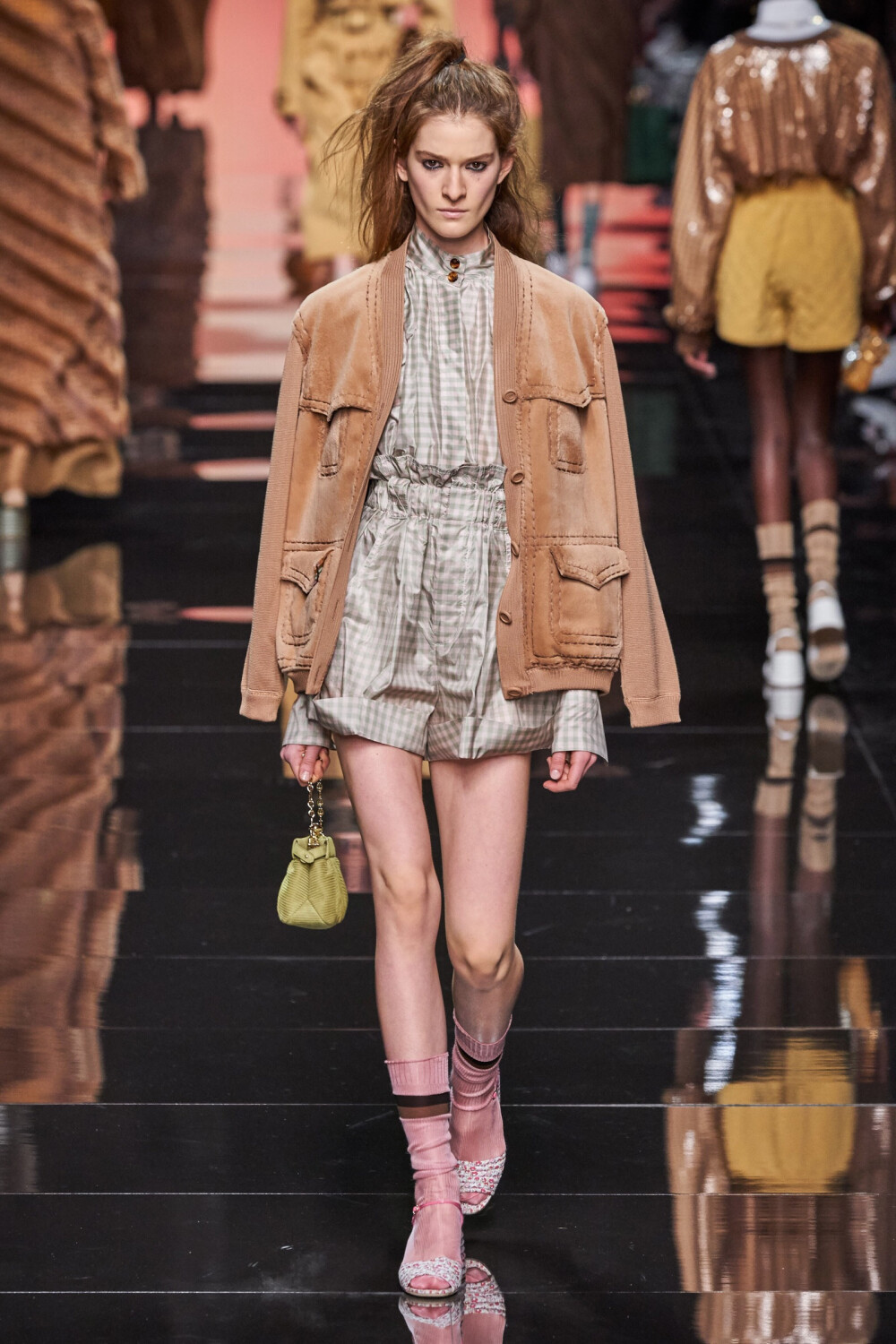 Fendi Spring 2020 Ready-to-Wear