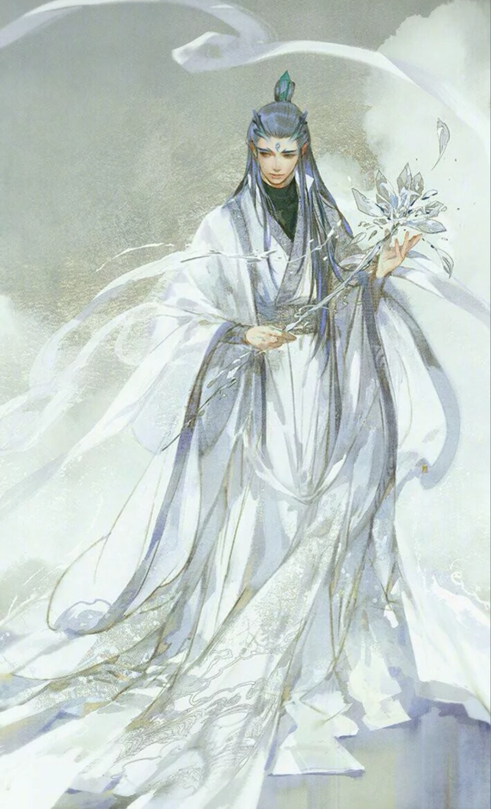 动漫图:《哪吒敖丙》＊