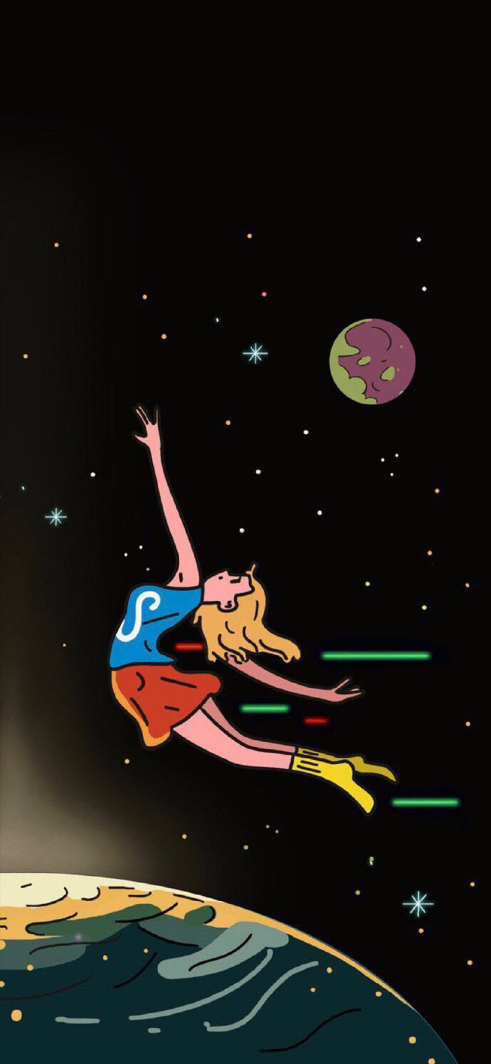 iPhone X S R MAX 壁纸 ​​​