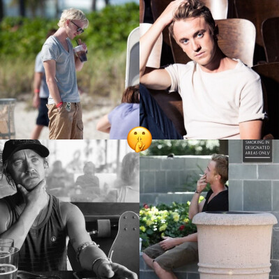 TomFelton 汤姆费尔顿#禁二传二改#侵删微博 WittyKittyO3O持续发图❤️