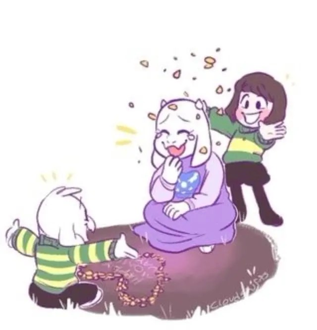 undertale/传说之下