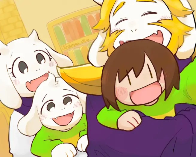 undertale/传说之下