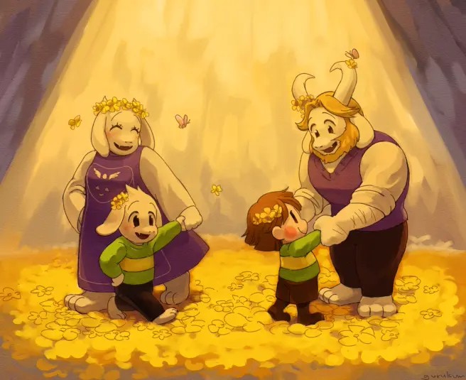 undertale/传说之下