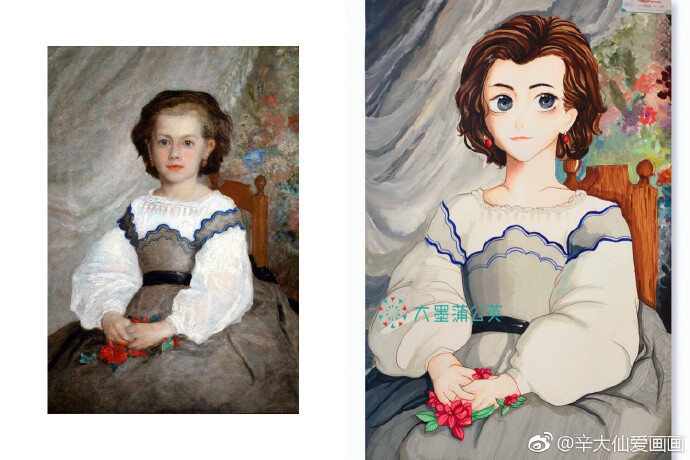 二次元也可以拥有高级感