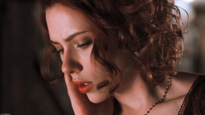 ScarlettJohansson｜‎⧗ Black Widow—Part I
