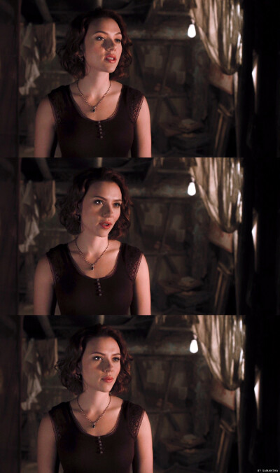 ScarlettJohansson｜‎⧗ Black Widow—Part I
