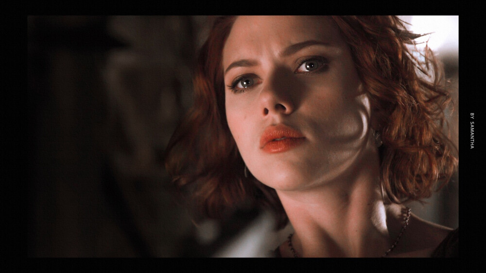 ScarlettJohansson｜‎⧗ Black Widow—Part I
