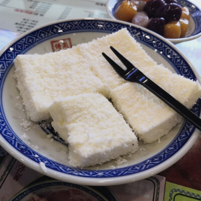 中秋节伙食