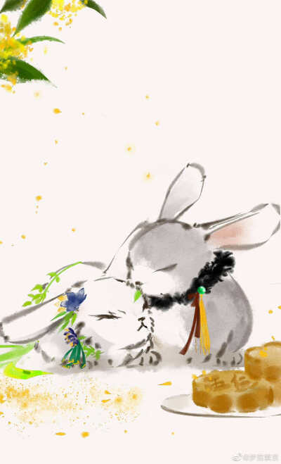 则阮兔子 夏夷则&阿阮