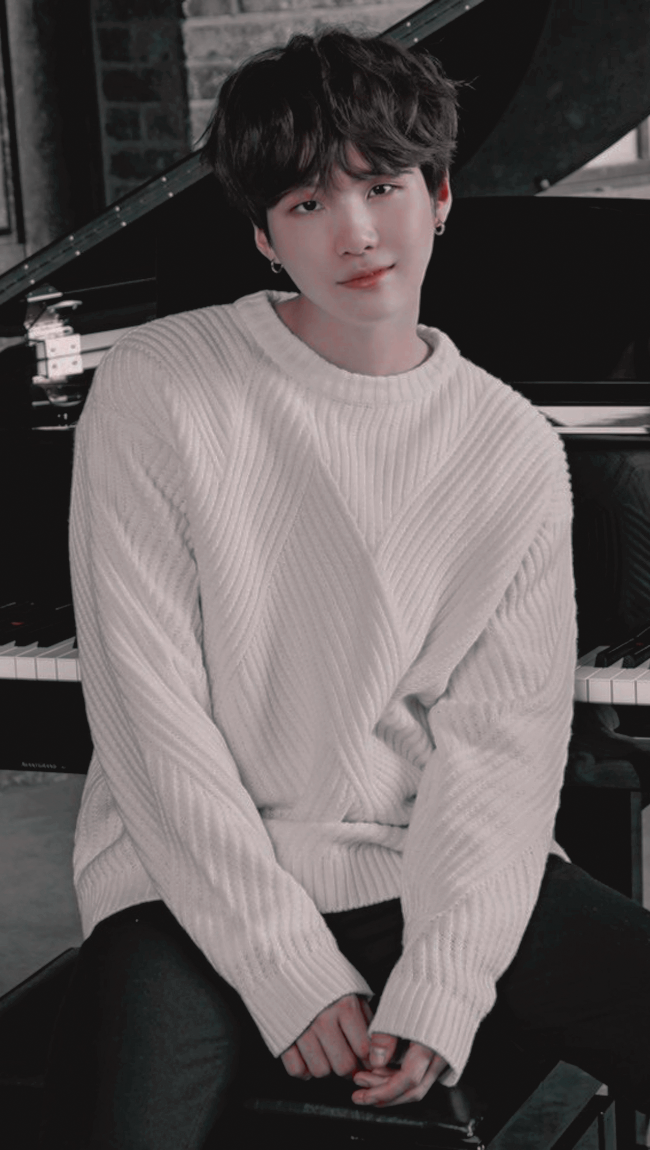 防弹少年团BTS闵玧其SG