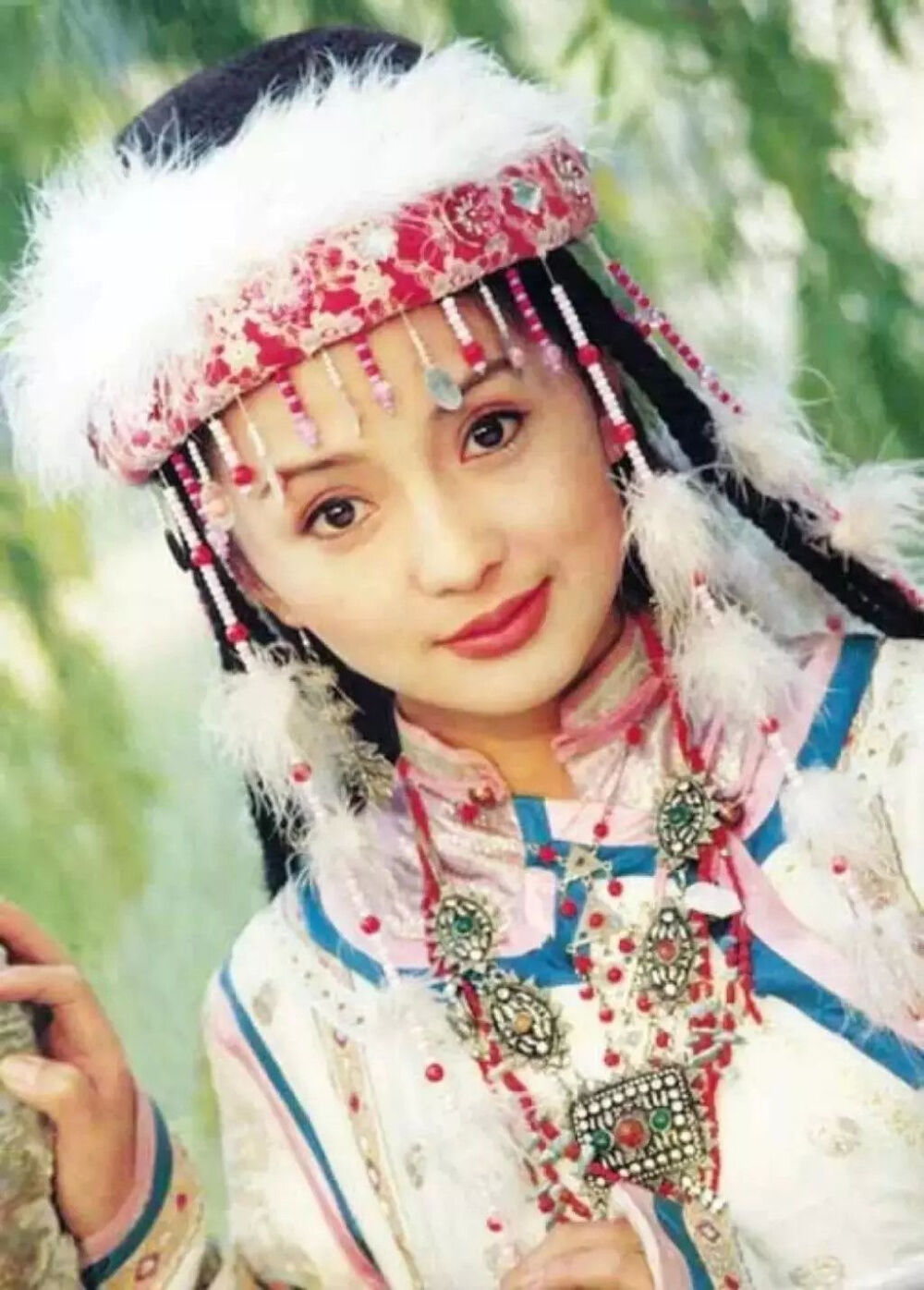 刘丹《还珠格格》香妃 - 堆糖,美图壁纸兴趣社区