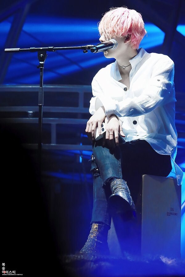 金秦禹 jinu 74160402 winner exit tour in daegu74 7874