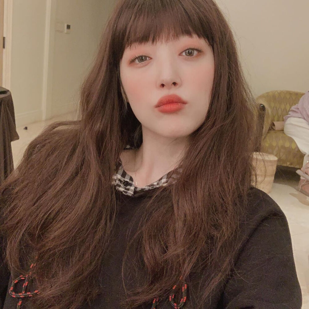 崔雪莉sulli