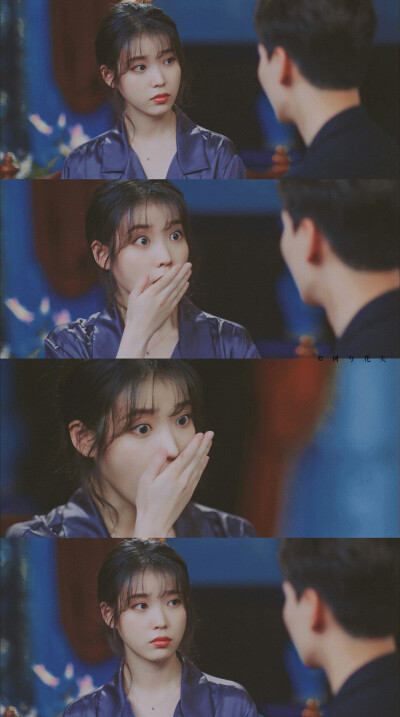 IU（饰张满月）