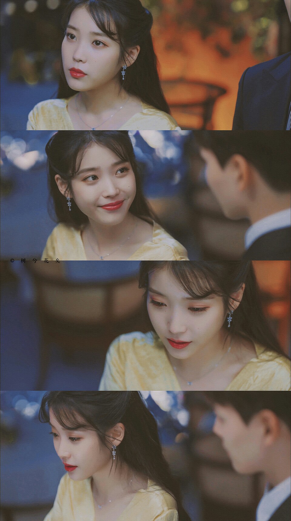 IU（饰张满月）