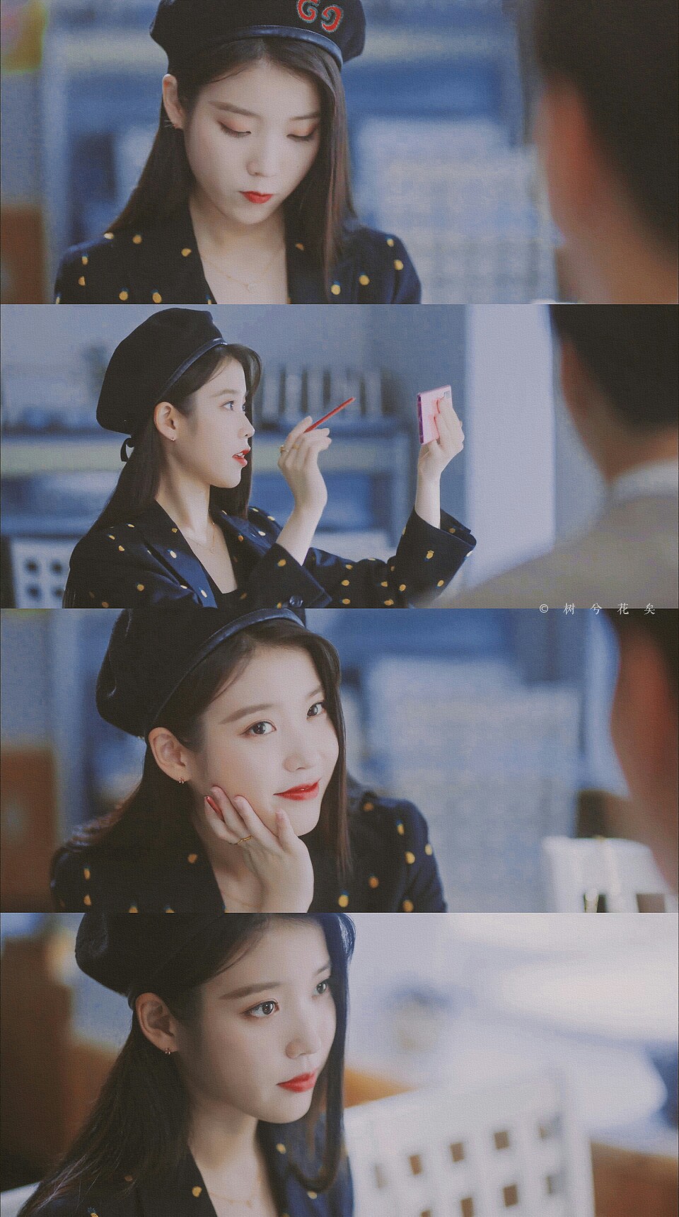 IU（饰张满月）