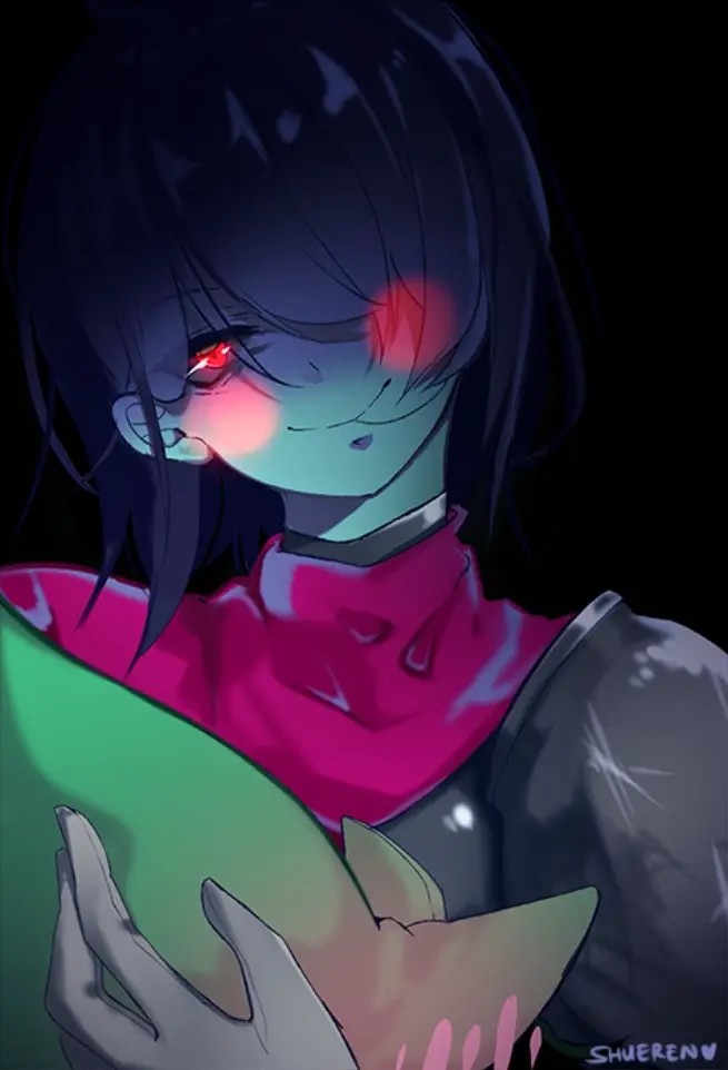 deltarune/三角符文