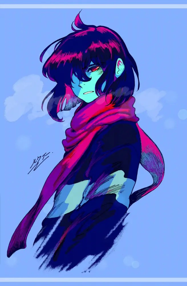 deltarune/三角符文