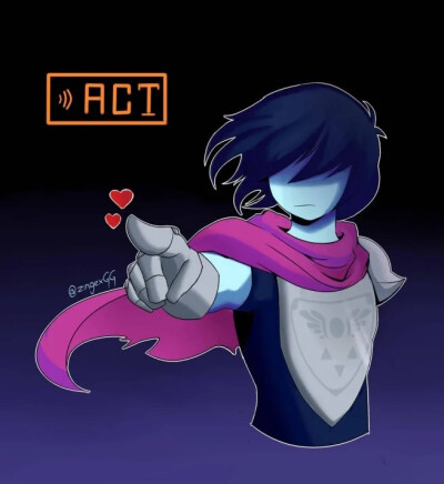 deltarune/三角符文