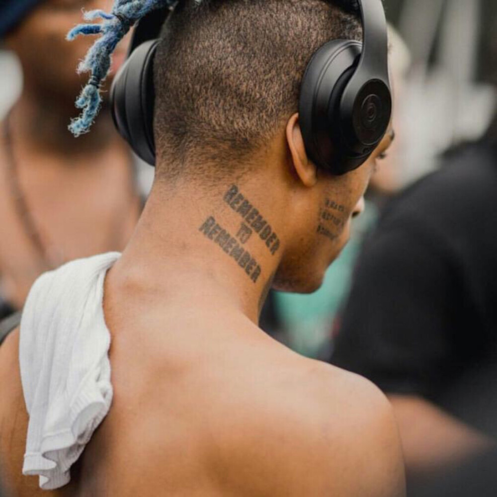 XXXTentacion