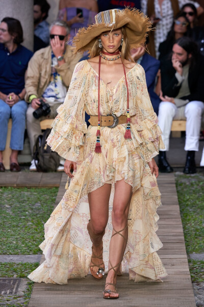 Etro Spring 2020 Ready-to-Wear