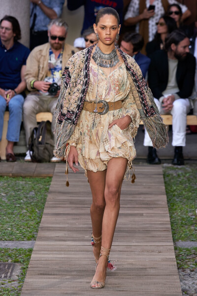 Etro Spring 2020 Ready-to-Wear