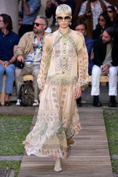 Etro Spring 2020 Ready-to-Wear