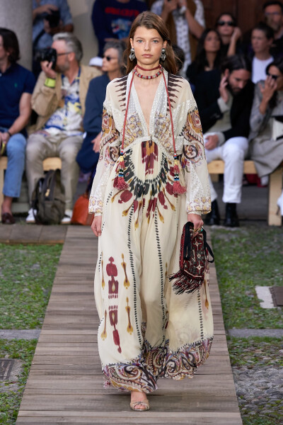 Etro Spring 2020 Ready-to-Wear