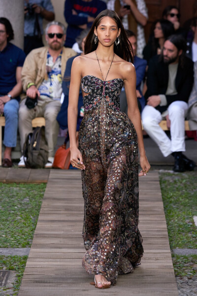 Etro Spring 2020 Ready-to-Wear