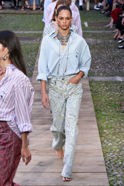 Etro Spring 2020 Ready-to-Wear