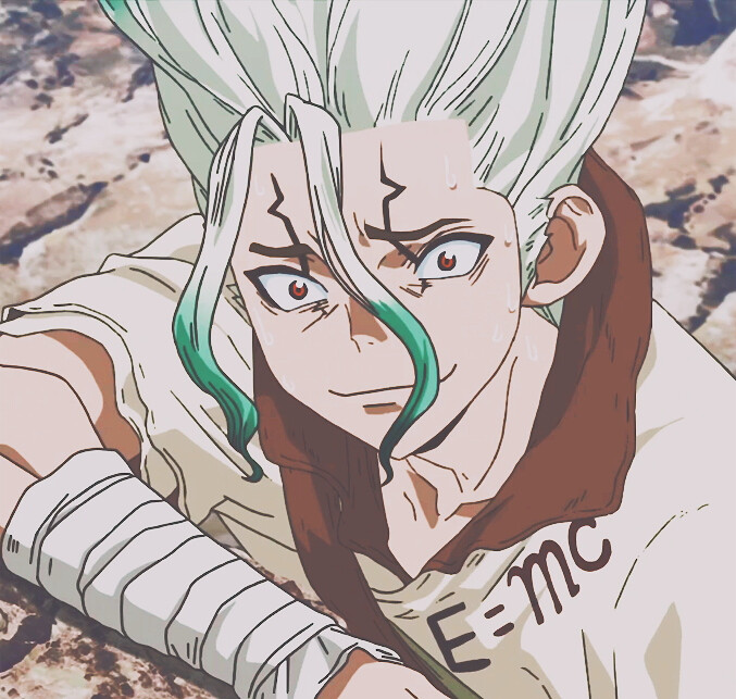 《Dr.Stone 石纪元》
第 十 二 集