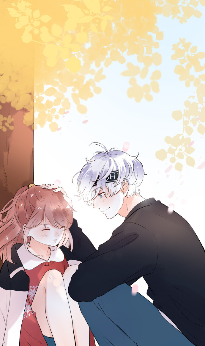 泽上寂寞萤火 童柚橙 陆映澈