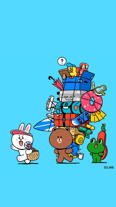 LINE