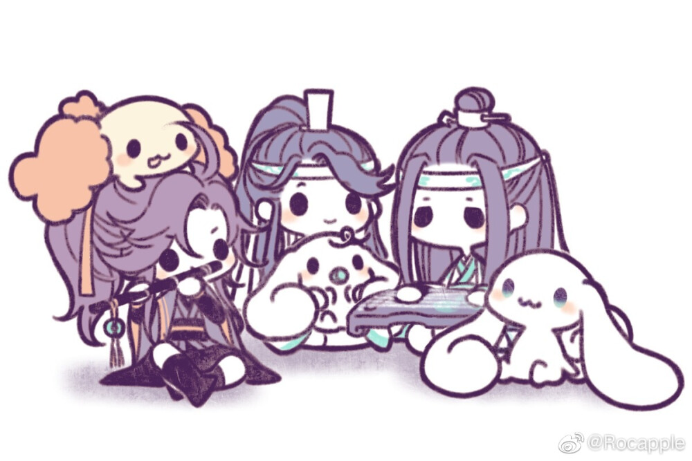 魔道祖师