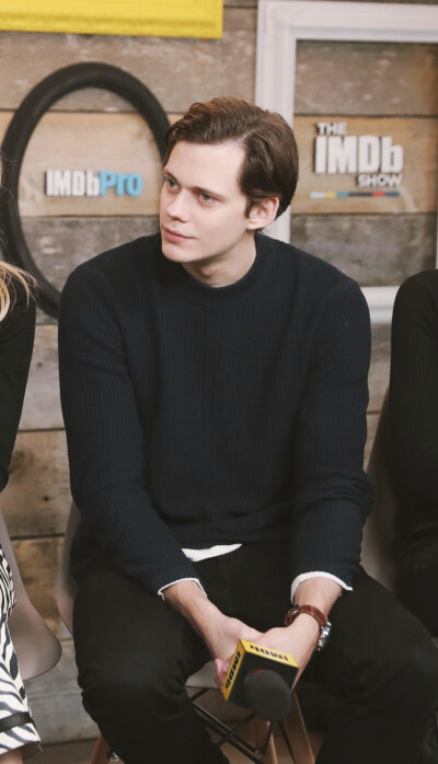 Bill skarsgard 