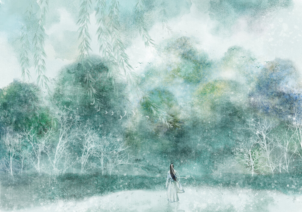 〔 古风素材 〕作者' 风一伊