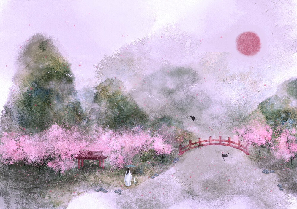 〔 古风素材 〕作者' 风一伊