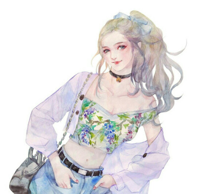 （crystal）绘师：ENOFNO