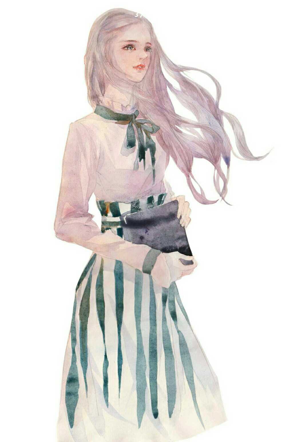 （crystal）绘师：ENOFNO