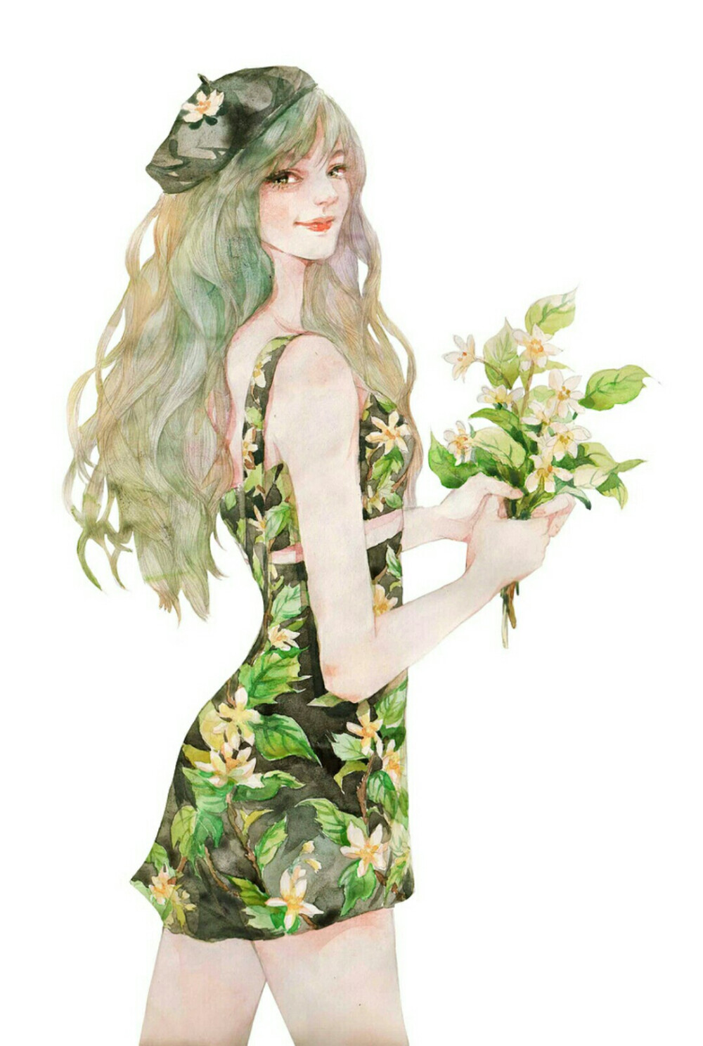 （crystal）绘师：ENOFNO