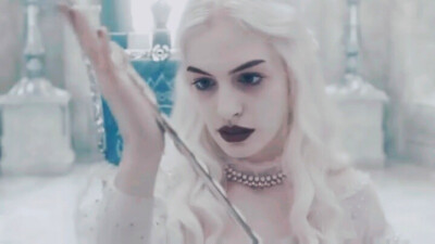 ' Nothing's impossible. '
––––Alice