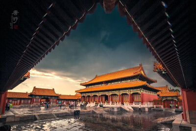 紫禁城